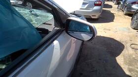 128-64113br Honda Passenger Side View Mirror Power Ex Body Color Us Market Fits 12-14 Cr-v