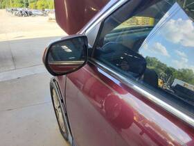 128-64114al Honda Driver Side View Mirror Power Ex Body Color Heated Fits 12-14 Cr-v 483355
