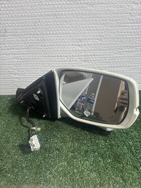 128-64414r Honda 2013-2015 Accord Rh Passenger Door Mirror Side View Oem With Camera