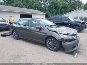 128-64423r Honda Passenger Side View Mirror Power Body Colored Sedan Fits 13-17 Accord 294074 128-64423r Honda Passenger Side View Mirror Power Body Colored Sedan Fits 13-17 Accord 294074