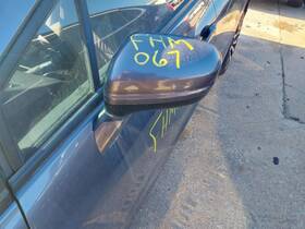 128-64825l Honda Driver Side View Mirror Power Coupe Body Color Heated Fits 13-15 Civic 2017938