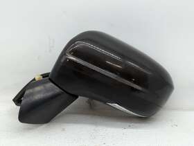 128-64828 Honda 2014-2015 Civic Driver Left Side View Power Door Mirror Dark Brown Zvyzc