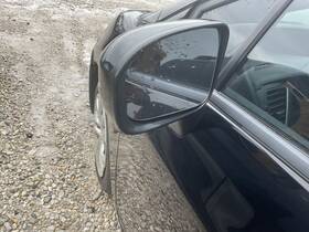 128-64828l Honda Driver Side View Mirror Power Coupe Body Color Fits 14-15 Civic