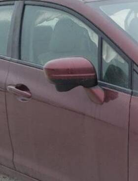 128-64829r Honda 2014-2015 Civic Rh Passenger Door Mirror Side View Oem 128-64829r Honda 2014-2015 Civic Rh Passenger Door Mirror Side View Oem