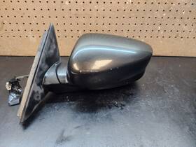 128-65014dl Honda 2013-2015 Crosstour Lh Driver Door Mirror Side View Oem Brown