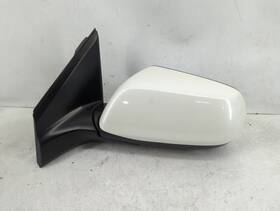 128-65064c Honda 2015-2016 Cr-v Driver Left Side View Power Door Mirror White Flp74