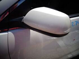 128-65064cl Honda Driver Side View Mirror Power Ex Us Market Non-heated Fits 15-16 Cr-v 2229705