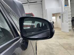 128-65119er Honda Passenger Side View Mirror Power Body Color Non-heated Lx Fits 15-17 Fit 936511