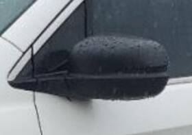 128-65480l Honda 2016 Pilot Lh Driver Door Mirror Side View Oem 128-65480l Honda 2016 Pilot Lh Driver Door Mirror Side View Oem