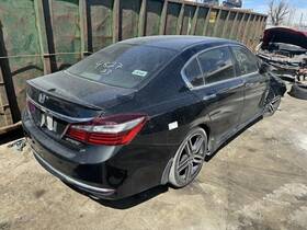 128-65796r Honda Passenger Side View Mirror Power Body Colored Sedan Fits 13-17 Accord 659842