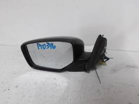 128-65797l Honda 2013-2014 Accord Driver Lh Door Mirror Oem