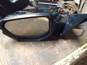 128-65829l Honda Driver Side View Mirror Power Body Color Heated Coupe Fits 16-19 Civic 197583