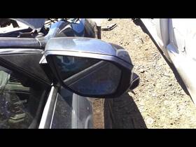 128-65830br Honda Passenger Side View Mirror Power Body Color Heated Fits 16-19 Civic 25799066