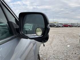 128-65931r Honda Passenger Side View Mirror Power Us Market Heated Fits 17-19 Ridgeline 4367682