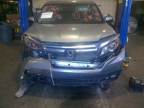 128-65933r Honda Passenger Side View Mirror Power Us Market Fits 17-19 Ridgeline 897516