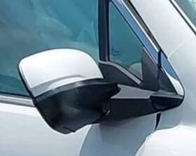 128-65935r Honda 2017-2019 Ridgeline Rh Passenger Door Mirror Side View Oem