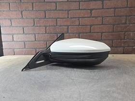 Honda 128.ho1d18 2016-21 Civic Oem Lh Left Driver Side View Mirror White 5wire 1678l