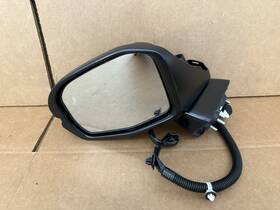 3a0-lhl Honda Nice 2023 2024 Cr-v Crv Left Lh Driver Side Mirror With Blind Spot Oem 3a0-lhl Honda Nice 2023 2024 Cr-v Crv Left Lh Driver Side Mirror With Blind Spot Oem