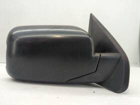 4112-11028-03 Honda 2009-2015 Pilot Passenger Right Side View Power Door Mirror Black V64jk