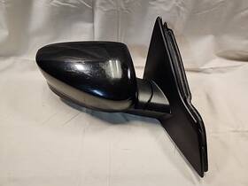 4112-11033-03 Honda 2014 Accord Sedan Black Right Side View Mirror Dc0144
