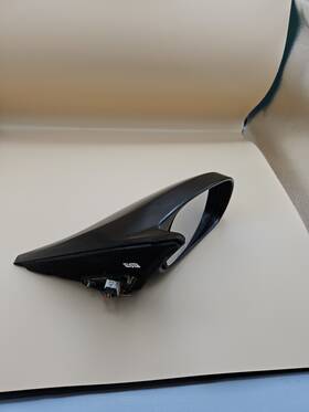 4797544 Honda 1996-2000 Civic Power Sdn 4 Dr Door Mirror Right Passenger Black Side View 4797544 Honda 1996-2000 Civic Power Sdn 4 Dr Door Mirror Right Passenger Black Side View