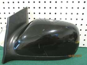 600759 Honda 2006 2007 2008 2009 2010 2011 Civic Black Lh Driver Side Door Mirror