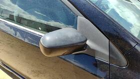 6967632 Honda 02-05 Civic Hatchback Si Passenger Right Side Mirror Door Mounted Black Nbp 6967632 Honda 02-05 Civic Hatchback Si Passenger Right Side Mirror Door Mounted Black Nbp
