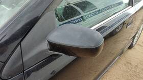 6967715 Honda 02-05 Civic Hatchback Si Driver Left Side Mirror Door Mounted Black Nbp 6967715 Honda 02-05 Civic Hatchback Si Driver Left Side Mirror Door Mounted Black Nbp
