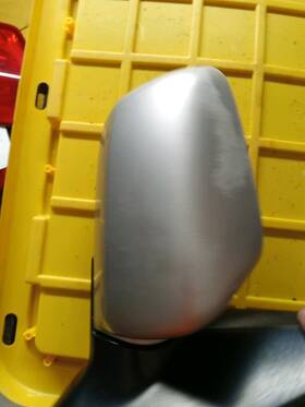 7035918 Honda Right Door Mirror Fits 2003-08 Pilot Power Non-heated Paint Code Nh689m