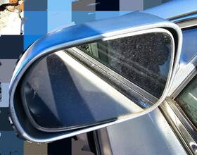 76200-s82-k21zg Honda 1999-2002 Accord Door Mirror Silver Driver Side Oem Painted Power Cou 76200-s82-k21zg Honda 1999-2002 Accord Door Mirror Silver Driver Side Oem Painted Power Cou