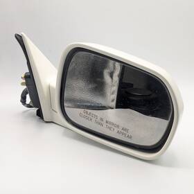 Honda 76200-s84-a31zc 99-02 Accord Power Right Passenger Rh Side Door Mirror White