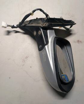 76200-sea-g21 Honda Accord Acura Tsx Edm Right Side Mirror 03-07 Oem Power Heated Silver 76200-sea-g21 Honda Accord Acura Tsx Edm Right Side Mirror 03-07 Oem Power Heated Silver