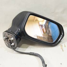 Honda 76200-stk-a02 09-12 Acura Rdx Right Passenger Door Mirror Assembly 11 Wire Oem
