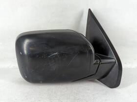 76200-sza-a011-m6 Honda 2009-2015 Pilot Passenger Right Side View Power Door Mirror Black Lqsct