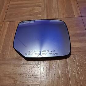 76200-sza-a211-m6 Honda 2009-2015 Pilot Right Side Mirror Glass Heated Oem Part