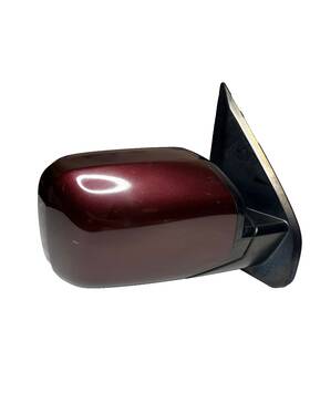 76200-sza-a410-m6 Honda 2009-2015 Pilot Passenger Right Side View Power Door Mirror Qb52g
