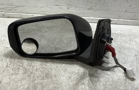 76200-szt-a31ze Honda 2011 - 2016 Crz Cr-z Side Mirror Left Driver Oem Nh731 Black