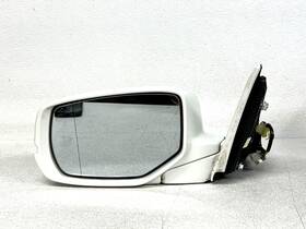 76200-t3l-a52zd Honda 2013-2014 Accord Front Left Side Exterior Rear View Mirror Oem Lot2625
