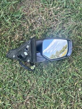 76200-t3l-a910-m6 Honda 2013 - 2017 Accord Coupe Side Mirror Camera Passenger Right 12 Wire 76200-t3l-a910-m6 Honda 2013 - 2017 Accord Coupe Side Mirror Camera Passenger Right 12 Wire