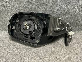 76200-t6z-a411-m6 Honda Front Right Passenger Side View Door Mirror - No Glass