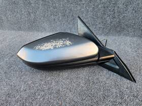 76200-tgg-a110-m1 Honda 2016 - 2018 Civic Hatchback Front Right Passenger Side Door Mirror Oem