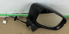 76200-thr-a412-m6 Honda 2018-2020 Odyssey Front Right Passenger Side Door Rear View Mirror Oem