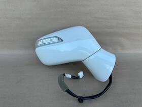 76200-tx4-a010-m5 Honda 2013-2017 Acura Rdx Side View Mirror Right Passenger White Diamond Pearl