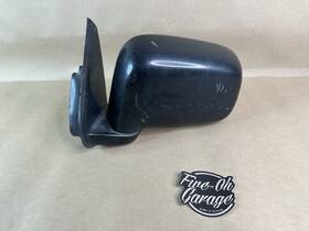 76200s10a01 Honda Driver Side View Mirror Power Moulded Oem Silver Lx Ex Fits 97-01 Cr-v
