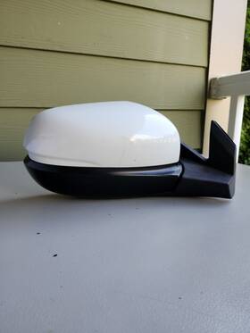 76200t6za011m6 Honda Oam 2017-20120 Right Door Mirror Ridgeline