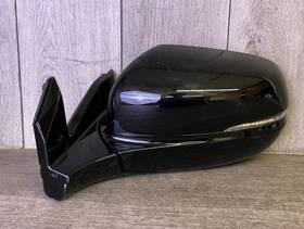 76200tg8-y01zh Honda # 2016-2017-2018 Pilot Power Door Mirror Lh Driver Side Oem
