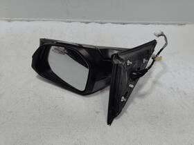 76201-tba-a11zd Honda 2017-2019 Civic Front Passenger Exterior Rear View Mirror With Camera Oem