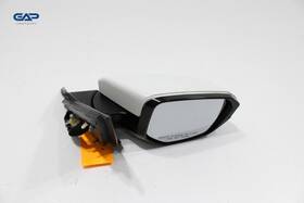 76201tbaa11ze Honda Civic Right Passenger Side Door Exterior Rear View Mirror Oem 2018 - 2019