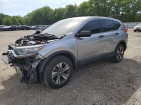 76201tlca21 Honda Used Right Door Mirror Fits 2019 Cr-v Power Moulded Black Lx Us Market Ri