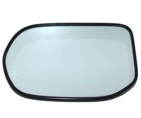 76203-snc-a01 Honda 2006-2011 Civic Hybrid Only Mirror Glass Left Driver Side Oem